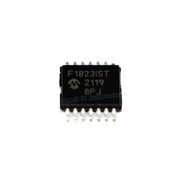 1pcs PIC16F1823-I/ST TSSOP-14 PIC16F1823 16F1823 Novo e Original circuito Integrado IC chip Microcontrolador Chip MCU Em Stock