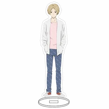 Anime Natsume do Livro do Amigo Natsume Yuujinchou Acrílico Stand Figura de área de Trabalho de Decoração de Coleta de Modelo Boneca Presentes Cosplay