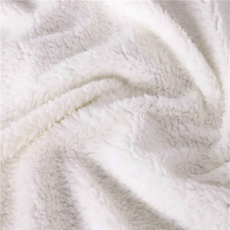 Agasalho Cobertor de Plush Jogar Cobertor 3D filme de Anime Impresso Sherpa Fleece do Microfiber Jogar Cobertor 2019 Drop Shipping Imagem 4
